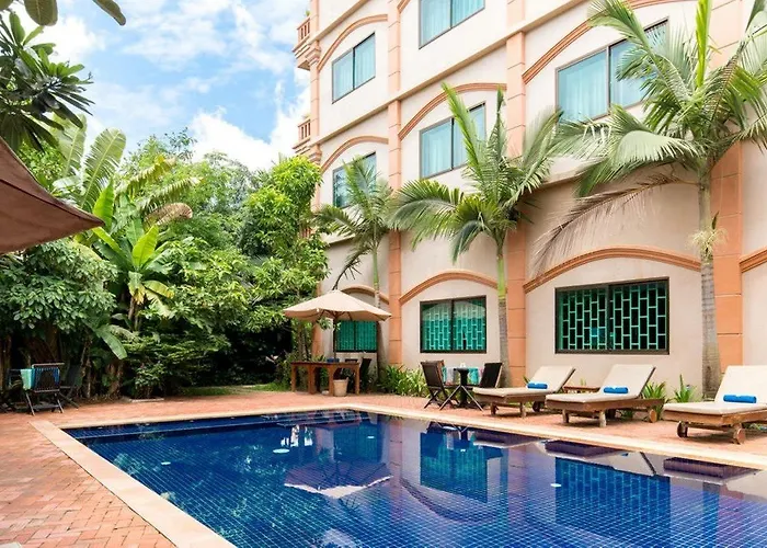Gloria Angkor 3* Siem Reap