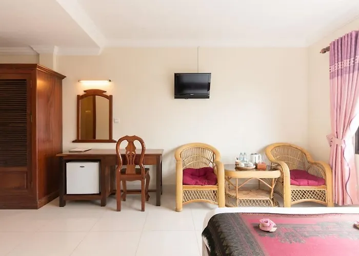 Hotel Gloria Angkor