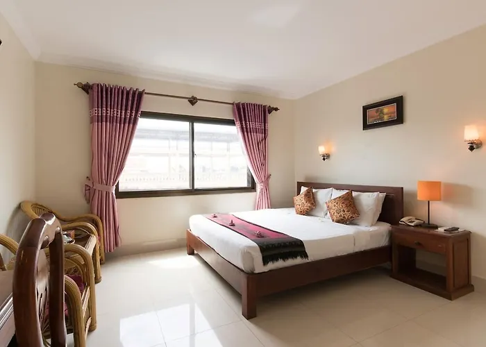 Gloria Angkor Hotel Siem Reap