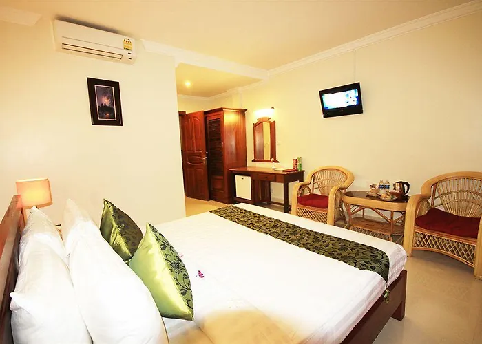 Gloria Angkor 3* Siem Reap
