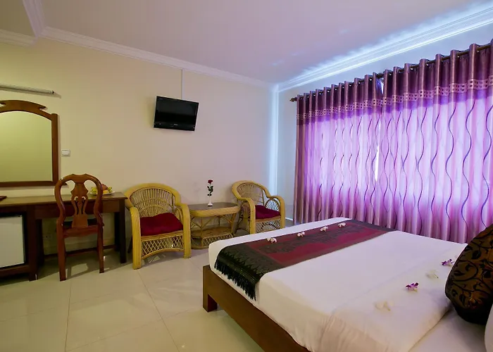 Hotel Gloria Angkor Siem Reap