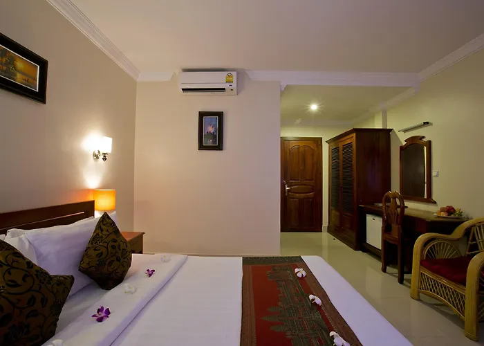Hotel Gloria Angkor Siem Reap