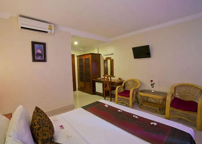 Hotel Gloria Angkor Siem Reap