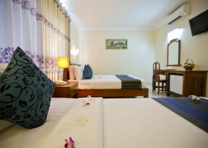 Gloria Angkor Hotel 3*