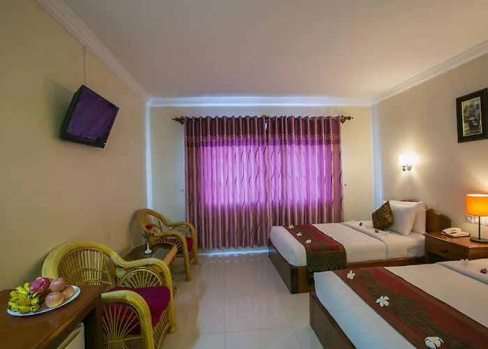 Hotel Gloria Angkor
