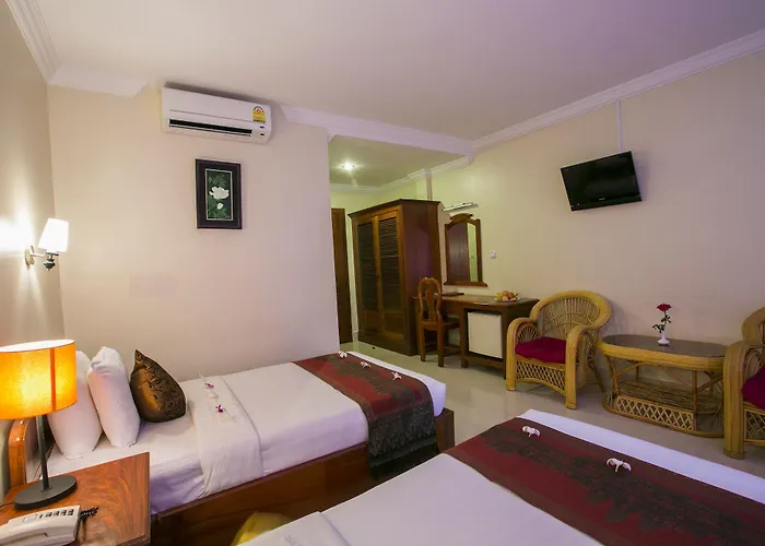 Gloria Angkor Hotel
