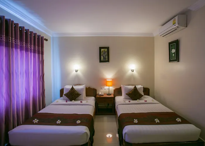 Hotel Gloria Angkor Siem Reap
