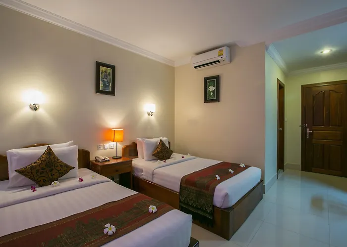 Hotel Gloria Angkor