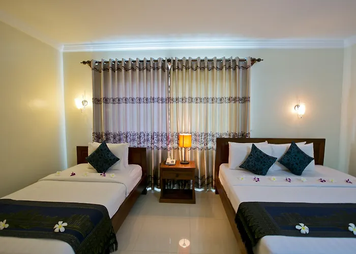 Gloria Angkor 3* Siem Reap