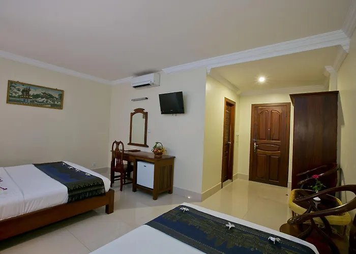 Gloria Angkor Hotel 3*