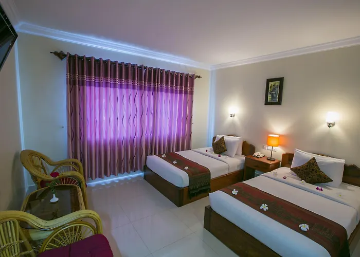 Hotel Gloria Angkor 3*