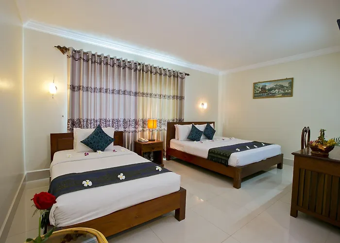Hotel Gloria Angkor