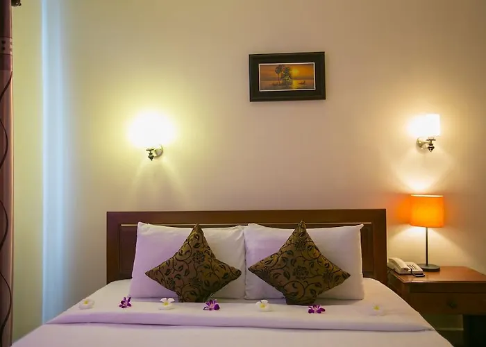 Hotel Gloria Angkor Siem Reap