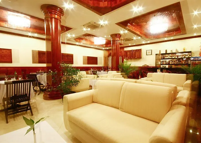 Hotel Gloria Angkor Siem Reap