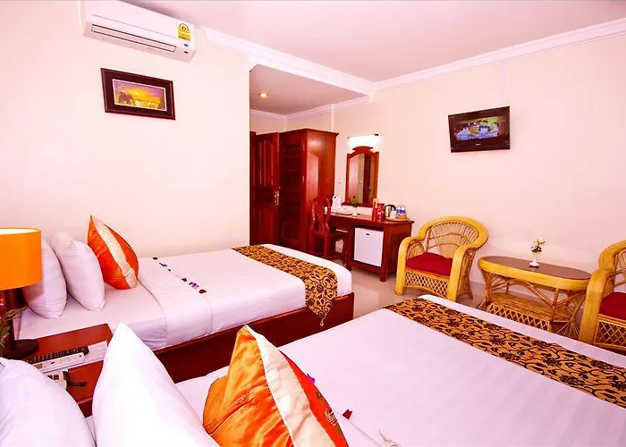 Gloria Angkor Hotel Siem Reap