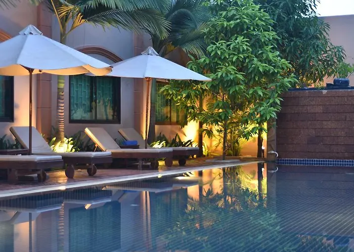 Gloria Angkor Siem Reap