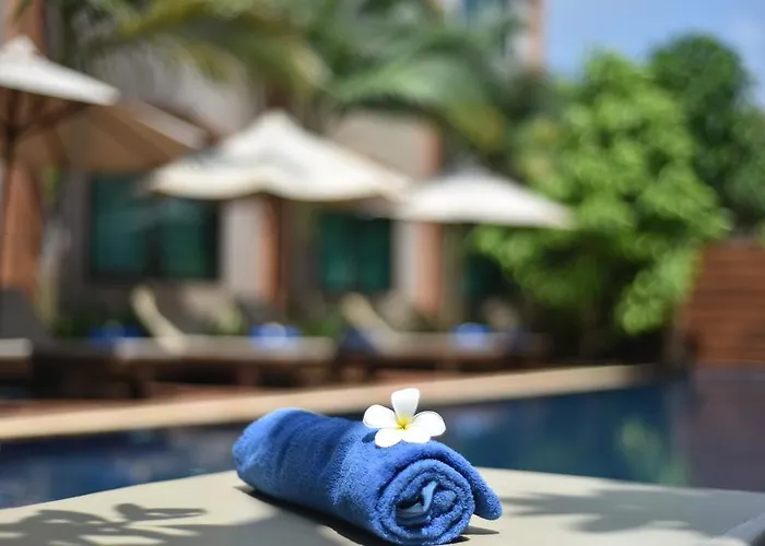 Gloria Angkor 3* Siem Reap