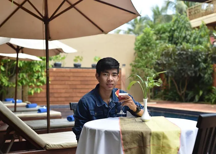 Hotel Gloria Angkor 3*