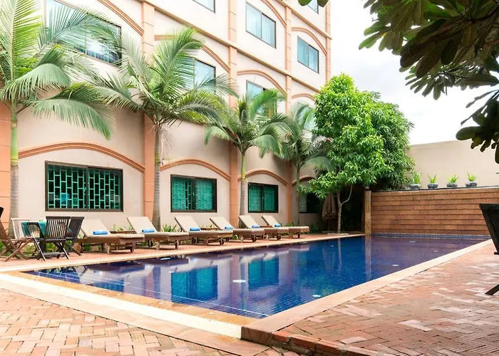 Gloria Angkor Hotel 3*