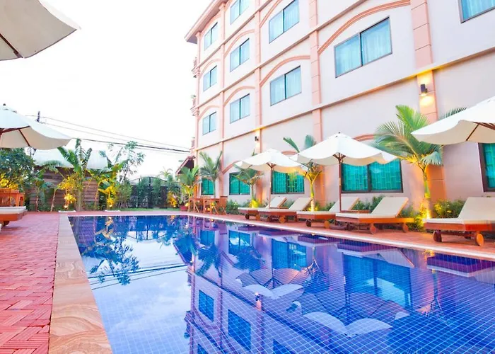 Gloria Angkor Hotel Siem Reap