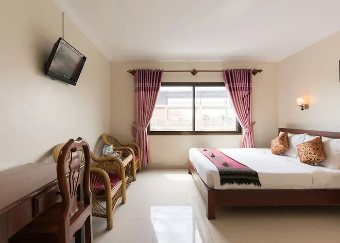 Hotel Gloria Angkor Siem Reap