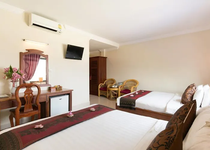 Gloria Angkor Hotel Siem Reap
