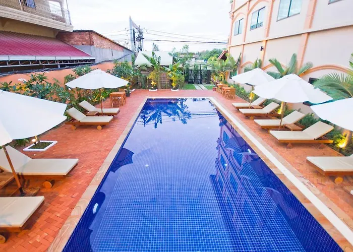 Gloria Angkor Hotel
