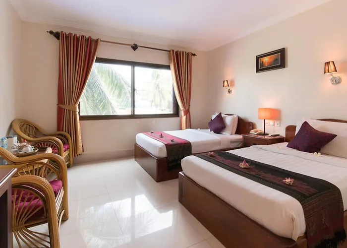 Gloria Angkor Hotel Siem Reap
