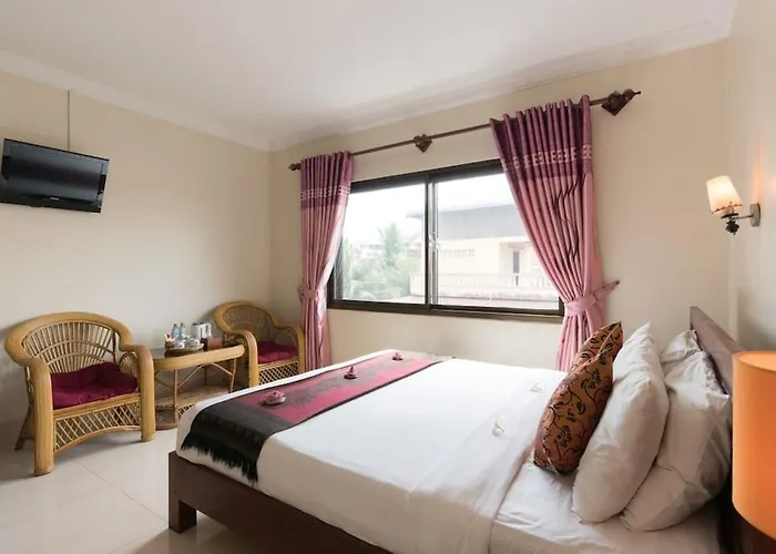 Hotel Gloria Angkor