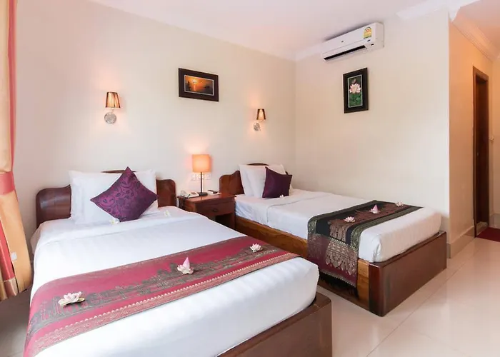 Hotel Gloria Angkor 3*