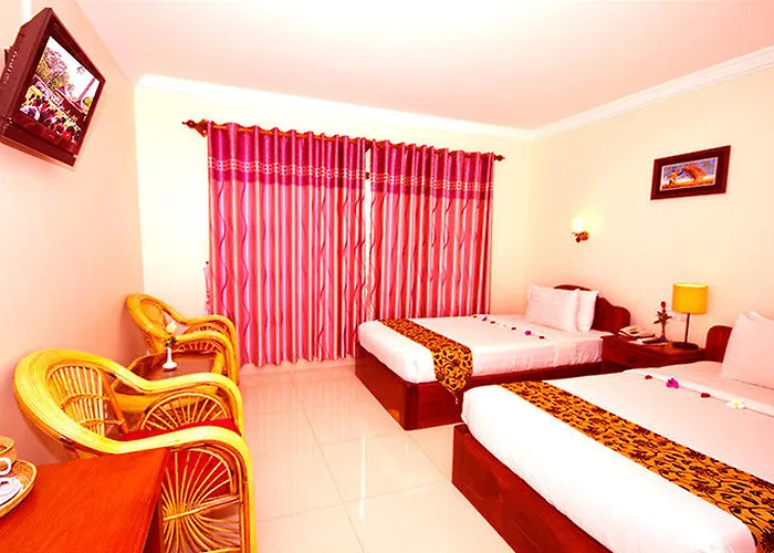 Hotel Gloria Angkor Siem Reap