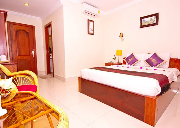 Hotel Gloria Angkor 3*