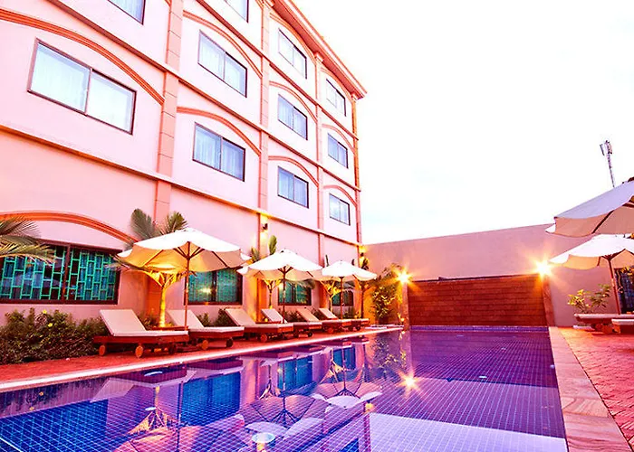 Gloria Angkor Hotel 3*