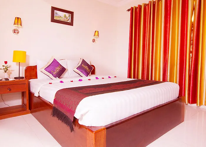 Gloria Angkor Hotel Siem Reap