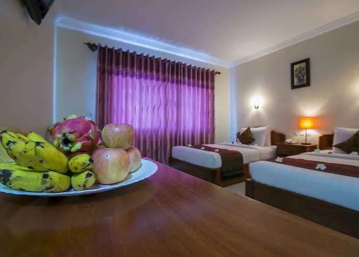 Gloria Angkor 3* Siem Reap