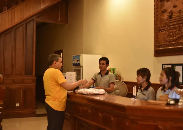 Gloria Angkor 3* Siem Reap