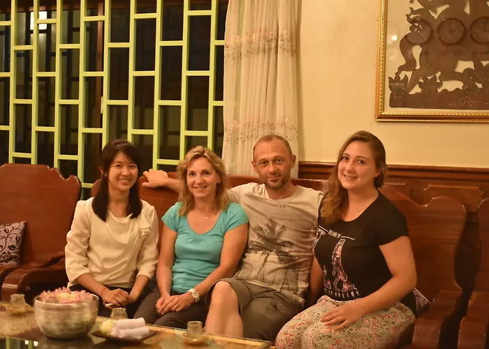 Hotel Gloria Angkor 3*