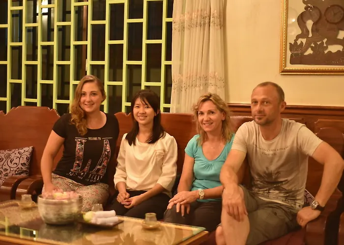 Gloria Angkor 3* Siem Reap