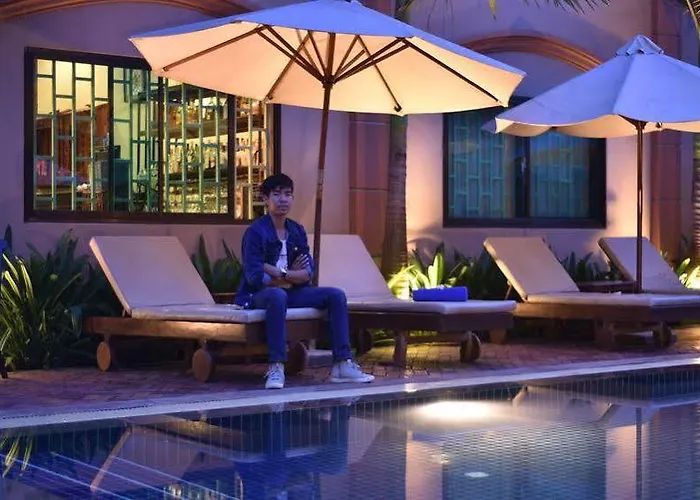 Gloria Angkor 3* Siem Reap