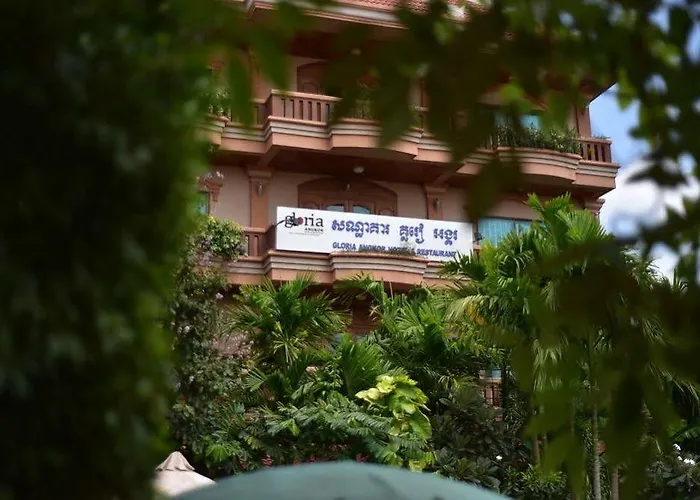 Hotel Gloria Angkor 3*