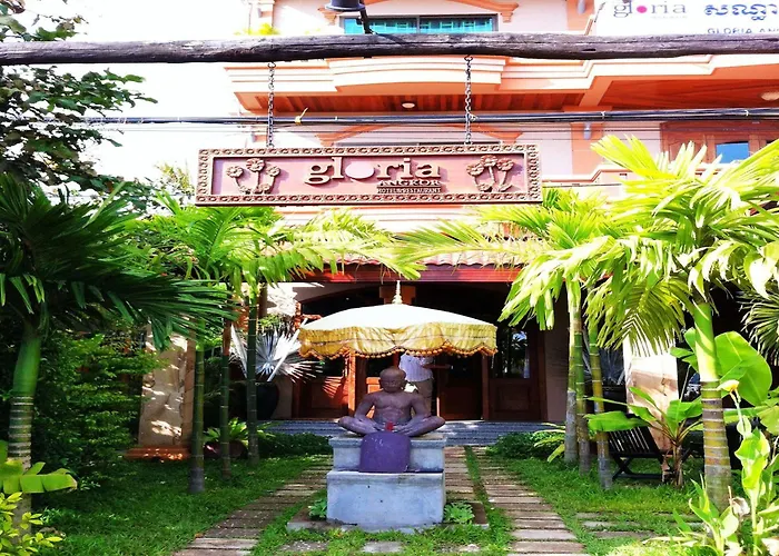 Hotel Gloria Angkor