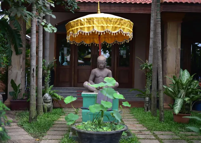 Hotel Gloria Angkor 3*