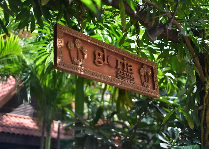 Gloria Angkor Hotel Siem Reap
