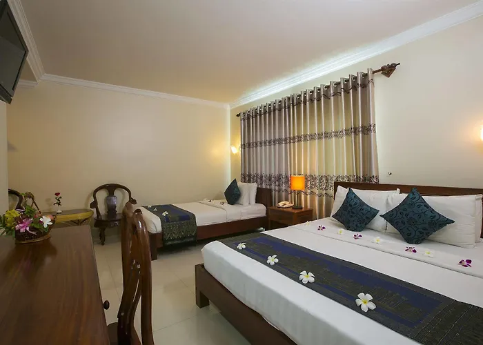 Gloria Angkor Hotel 3*