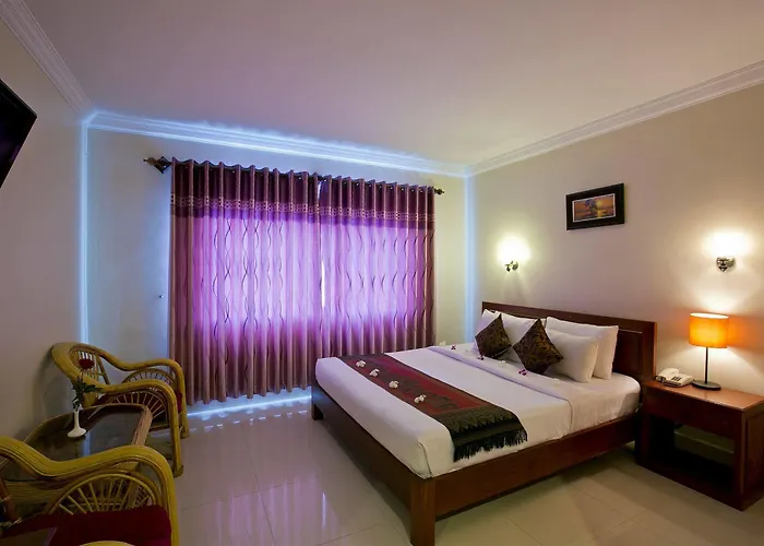 Hotel Gloria Angkor 3*