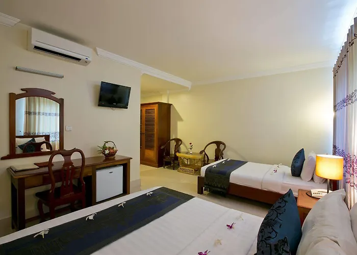 Gloria Angkor Hotel Siem Reap