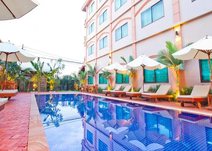 Gloria Angkor Hotel