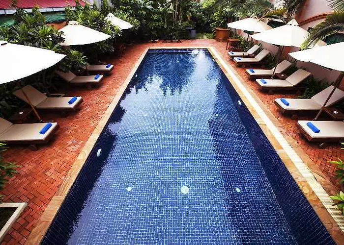 Gloria Angkor 3* Siem Reap